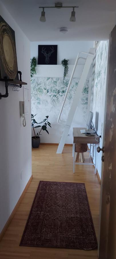 Ferienwohnung Ruhiges&zentrales Loft in Lörrach Exterior foto