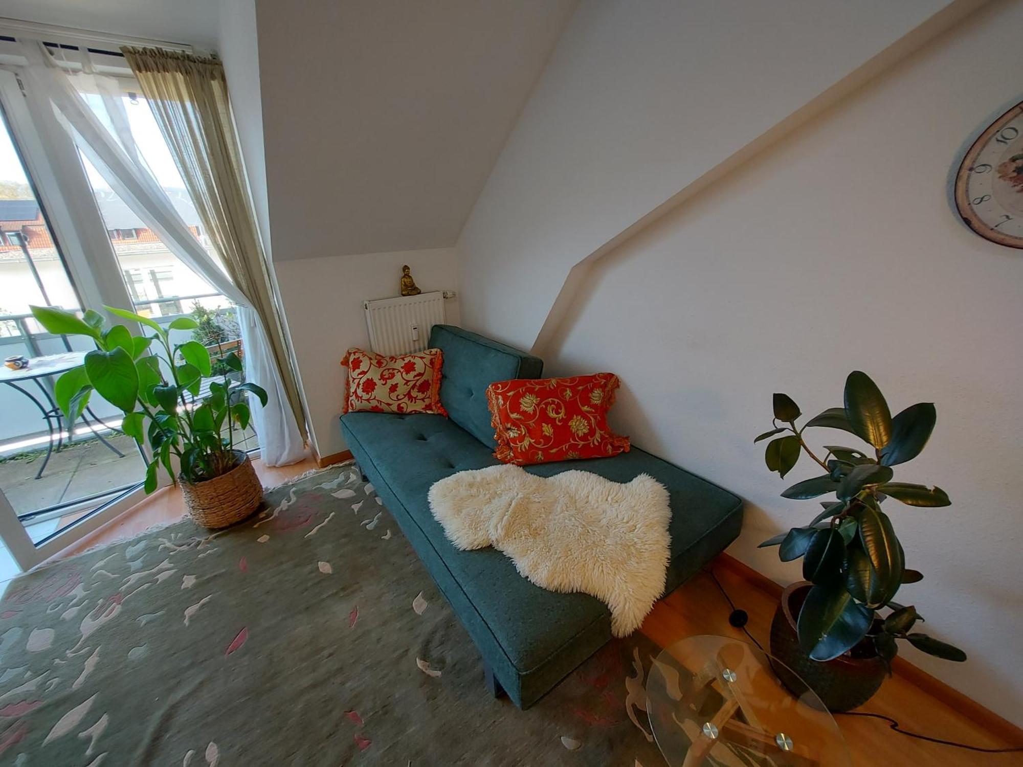 Ferienwohnung Ruhiges&zentrales Loft in Lörrach Exterior foto