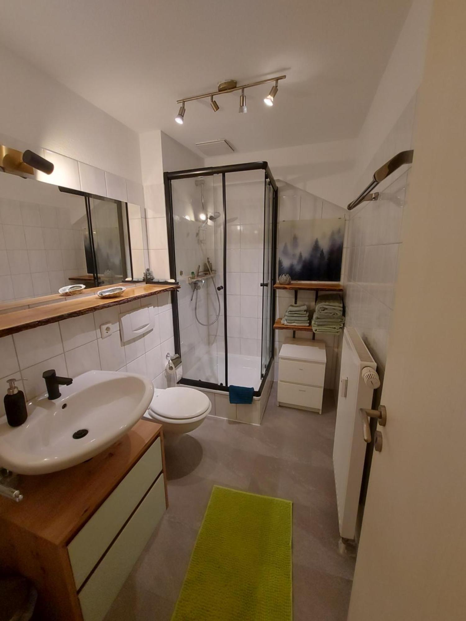 Ferienwohnung Ruhiges&zentrales Loft in Lörrach Exterior foto
